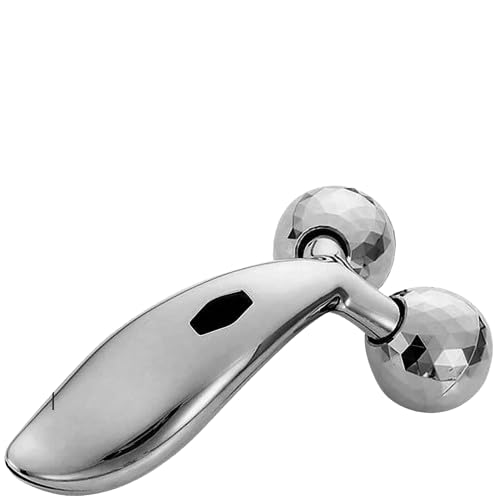 Women's 3D Manual Face and Body Roller | Self-Care Product | Ergonomic Design, Facial Massage Benefits