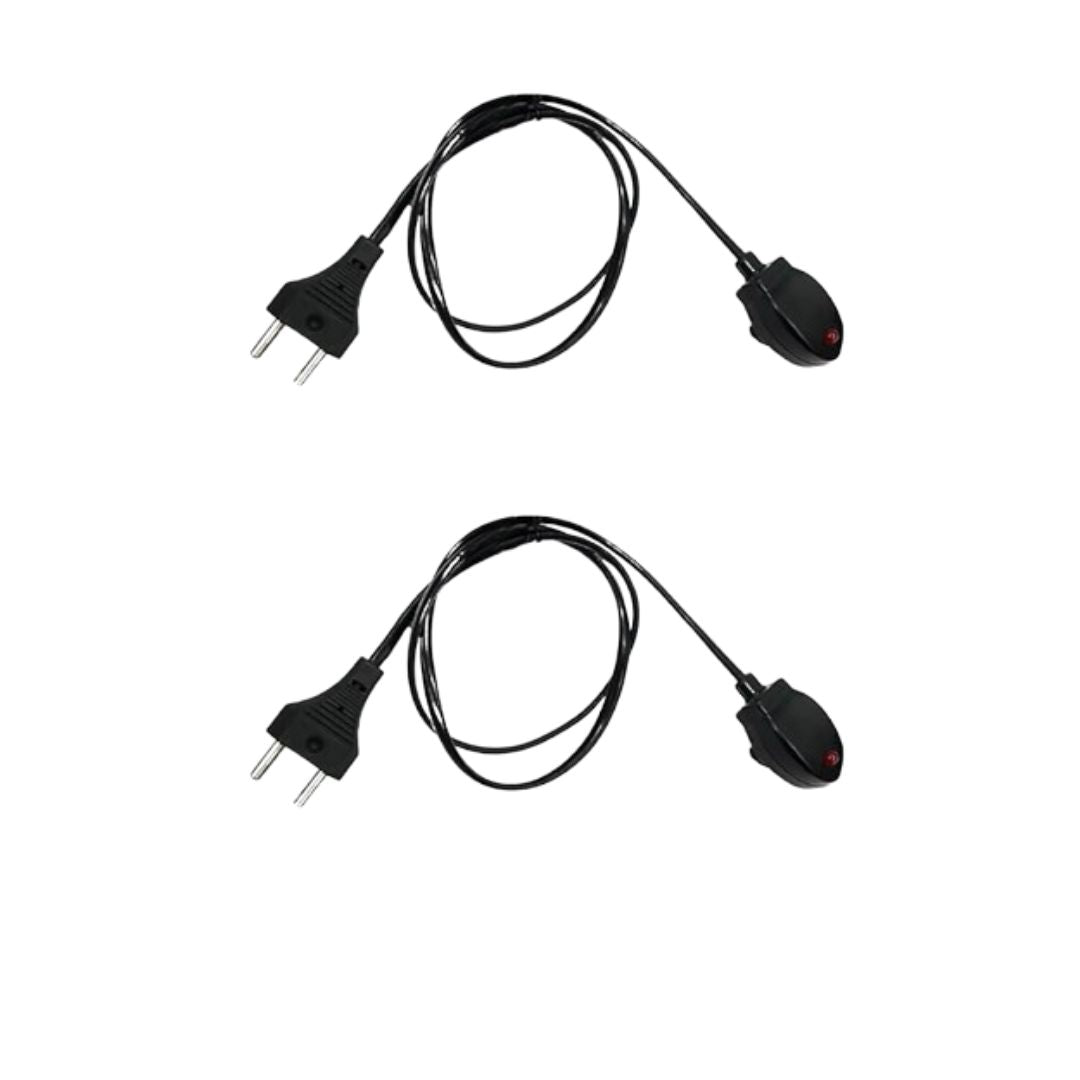 Electric Hot Water Bag - Cable/Electric Pain Relief Heating Bag Chargering Cable - Pack of 1 (Only Charger with Cabel). - Flymaster Shop