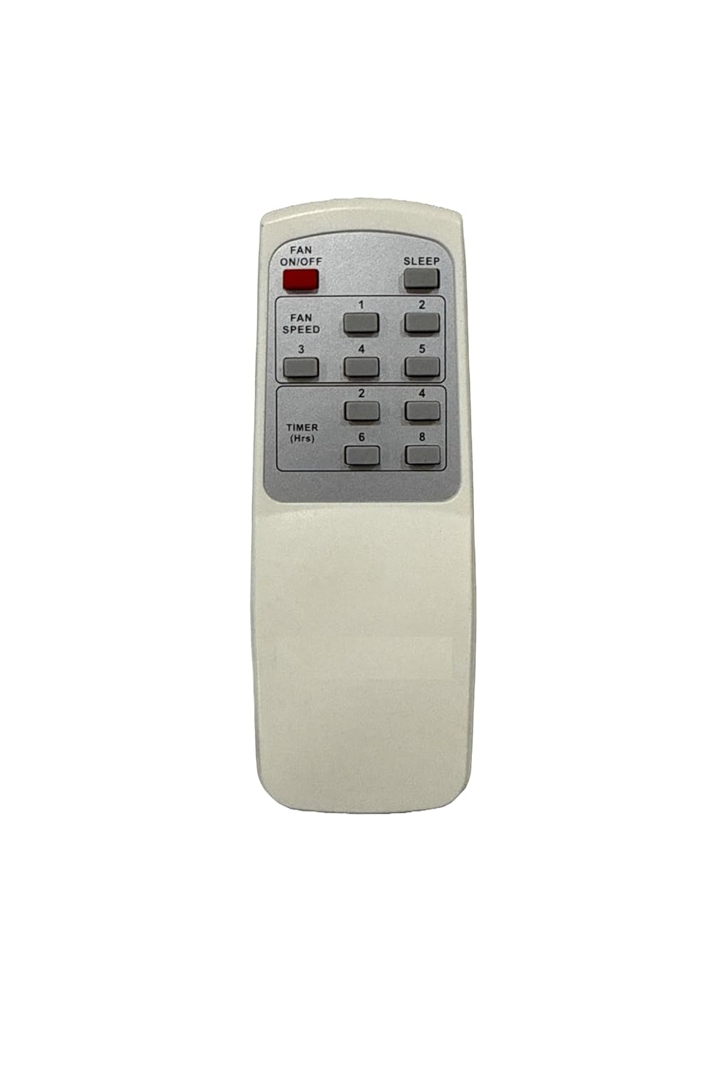 Remote Control 1032 Compatible for Crompton Fan
