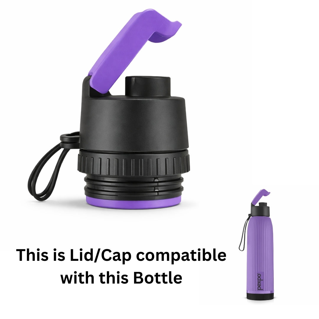 Pexpo Easy Ship 700/900 Cap/Lid | Compatible Replacement Lid for Pexpo Easy Ship Bottles | Non-Original Bottle Cap