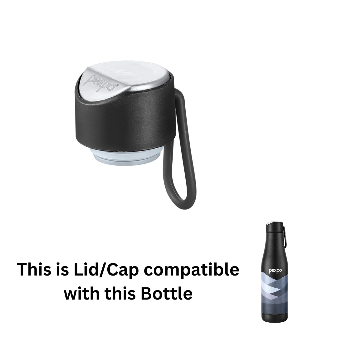 Pexpo Infinity Art Screw Cap/Lid | Compatible Replacement Screw Lid for Pexpo Infinity Art Bottles | Non-Original Bottle Cap