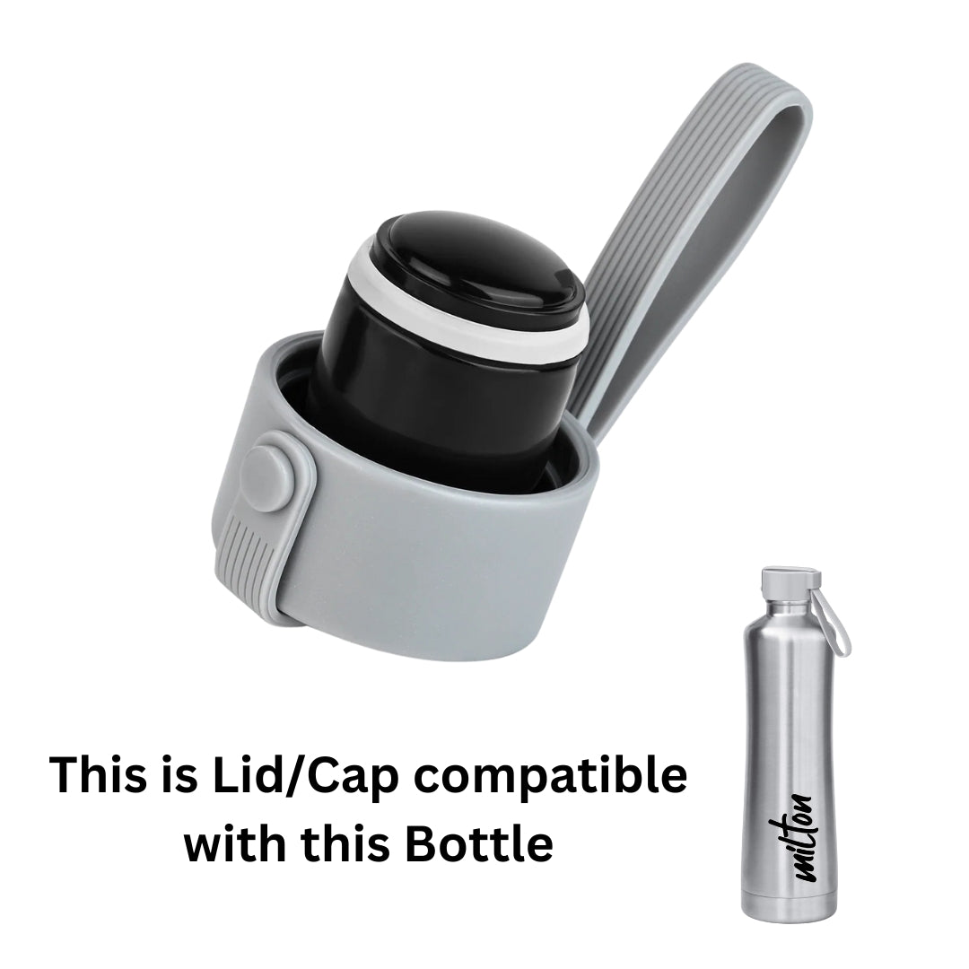 Milton New Tiara Bottle Spare Lid/Cap | Compatible Replacement Bottle Lid