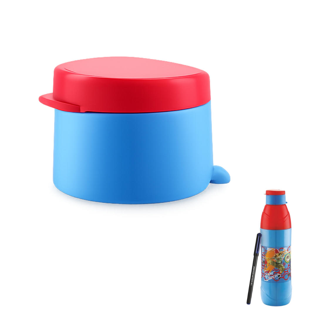 Cello Puro Trends Bottle Spare Lid/Cap | Compatible Replacement Bottle Lid