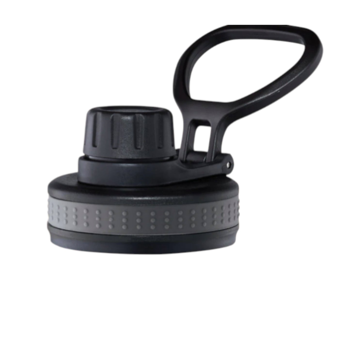 Spare Lid/Cap Compatible with/Replacement for Borosill Gosport 600 & 900 Bottles – Leakproof Lid – BPA-Free, Durable, Easy Fit (Water Bottle Not Included/Only lid included