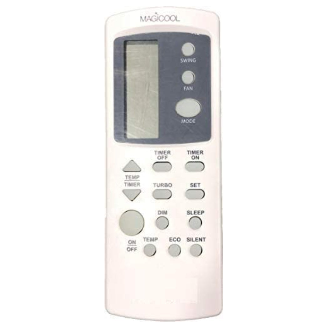 Whirlpool | Remote Controls | Whirlpool AC Remote Contro in White - Flymaster Shop