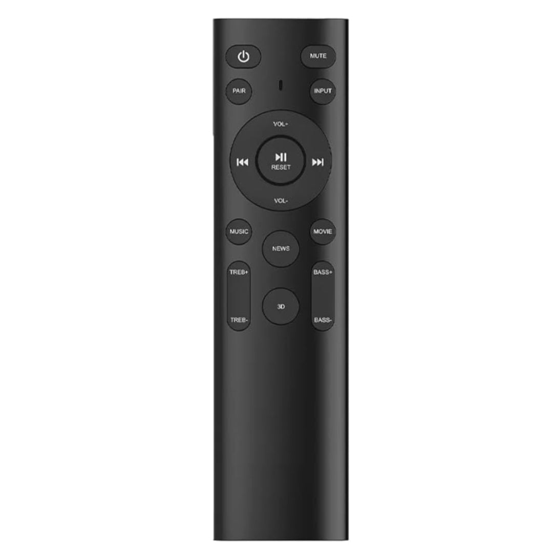 Boat Soundbars | Remote Controls | Matches Old Remote Image, Easy to Use - Flymaster Shop