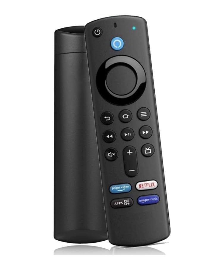 FIRE TV STlCK 3rd Generation | Electronics Accessories |Compatible Remote Control with Pairing Manual on Back Side - Flymaster Shop