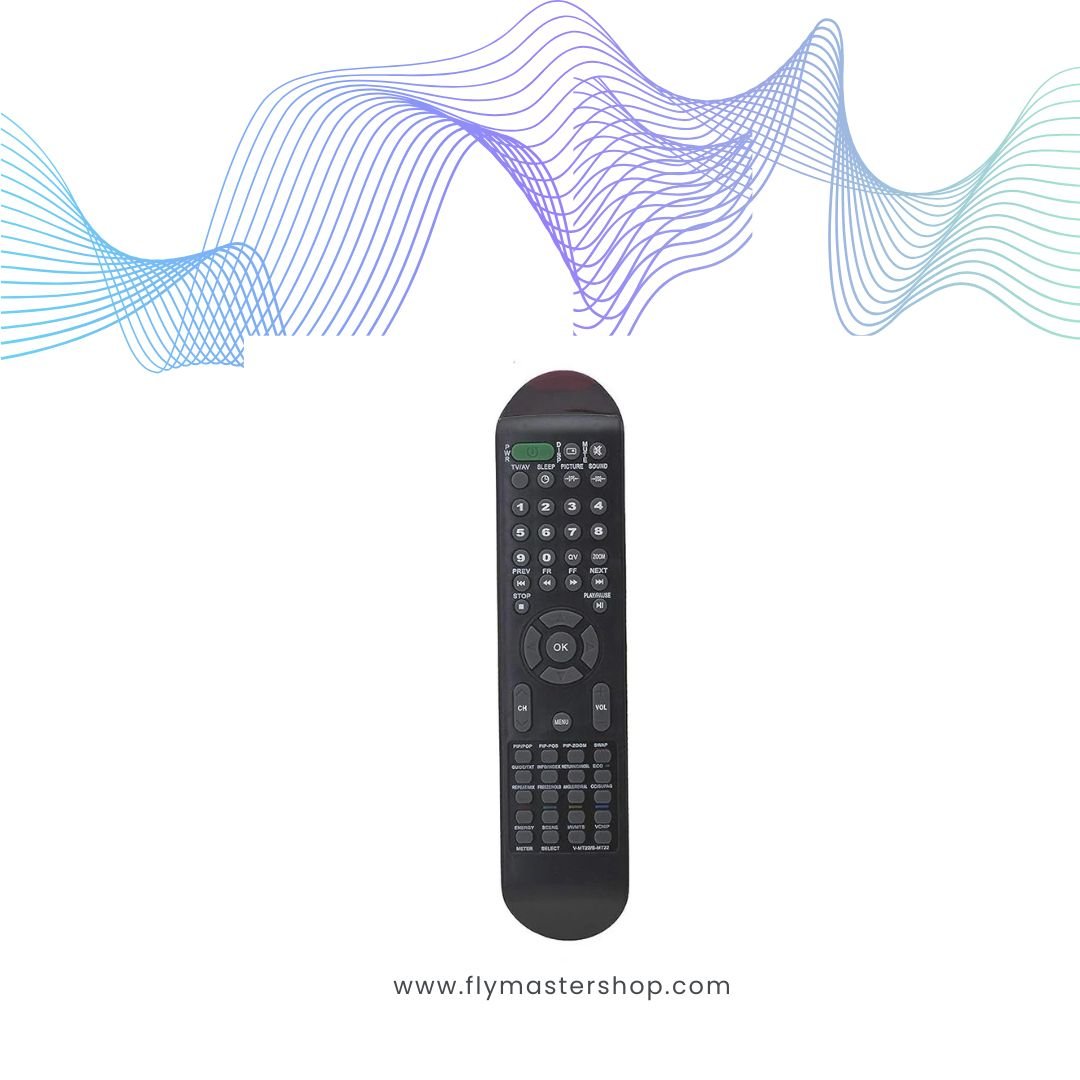 Flymaster Videocon & Sansui LCD/LED TVs | Remote Controls | Universal Compatibility & Easy to Use - Flymaster Shop