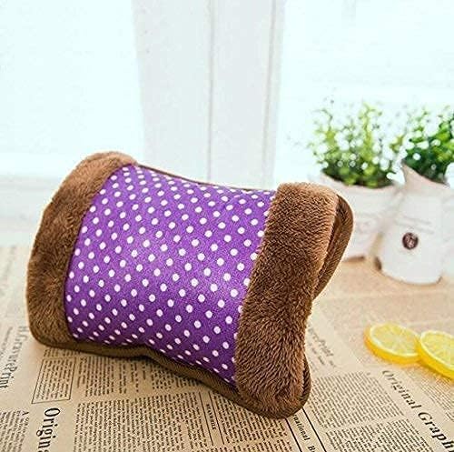 Heating bag, hot water bags for pain relief, heating bag electric, Heating Pad - Heat Pouch Hot Water Bottle Bag, Electric Hot Water Bag,Heating Pad For Pain Relief, SMOOTH - Flymaster ShopFlymaster ShopB0CWYTS5DZ