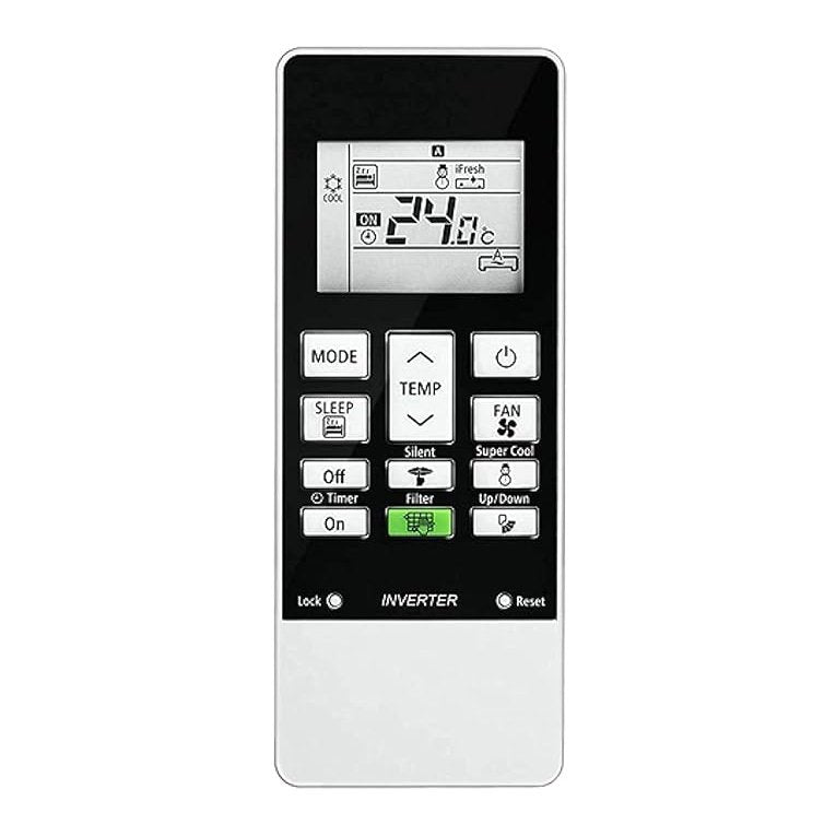 Hitachi Split/Window AC | AC Remote | Compatible and easy to control with AC-168D Remote Control - Flymaster Shop