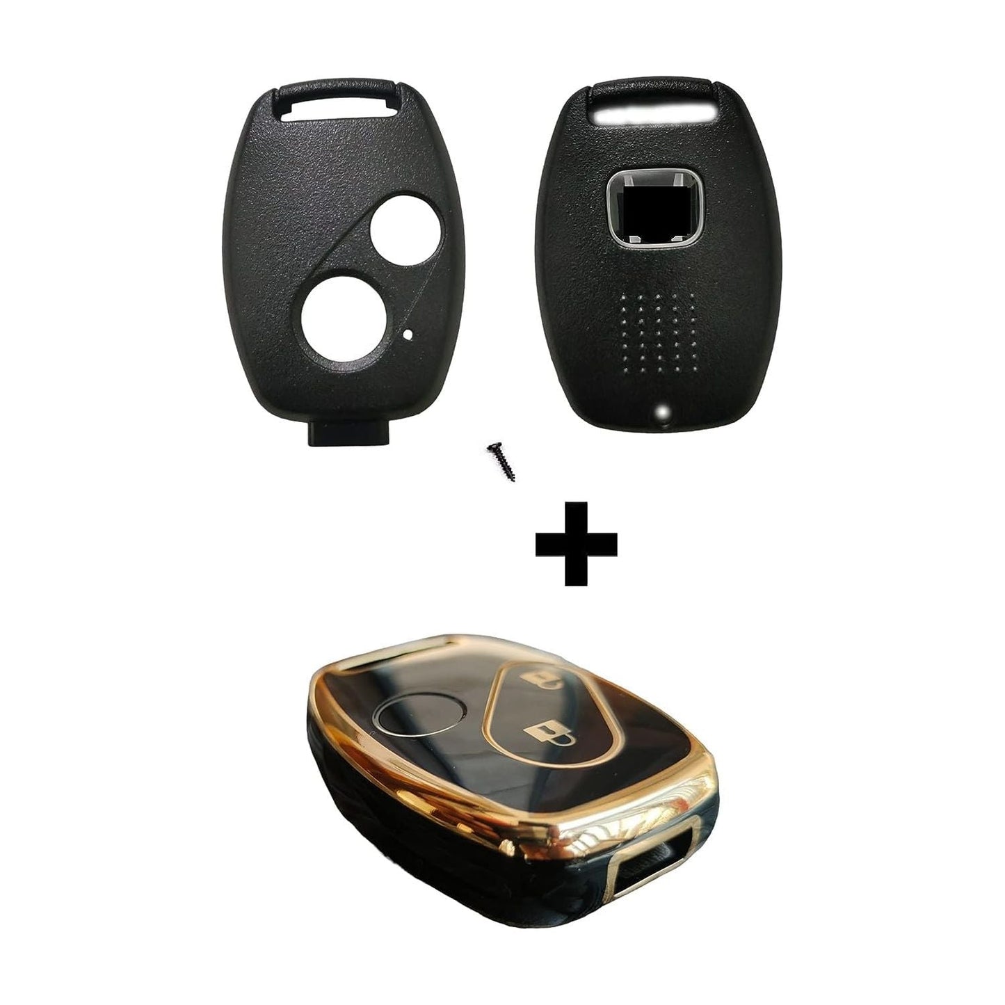 Honda Civic, City, Amaze, Brio, Jazz, Wrv, CRV | Automotive Accessories | Protects car key and adds color to it - Flymaster Shop
