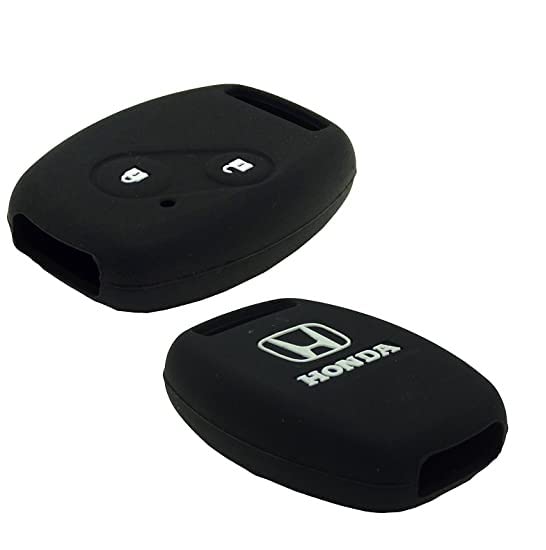 Honda I-VTEC Amaze BRIO BRV City Civic CRV Jazz | Car Accessories | Key Shell in Black with Wide Compatibility - Flymaster Shop