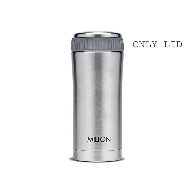 Replacement Lid Cap for Milton Optima PU Thermoware Bottle 1000 ml | Leak-Proof | BPA-Free | Compatible with Milton Optima Series