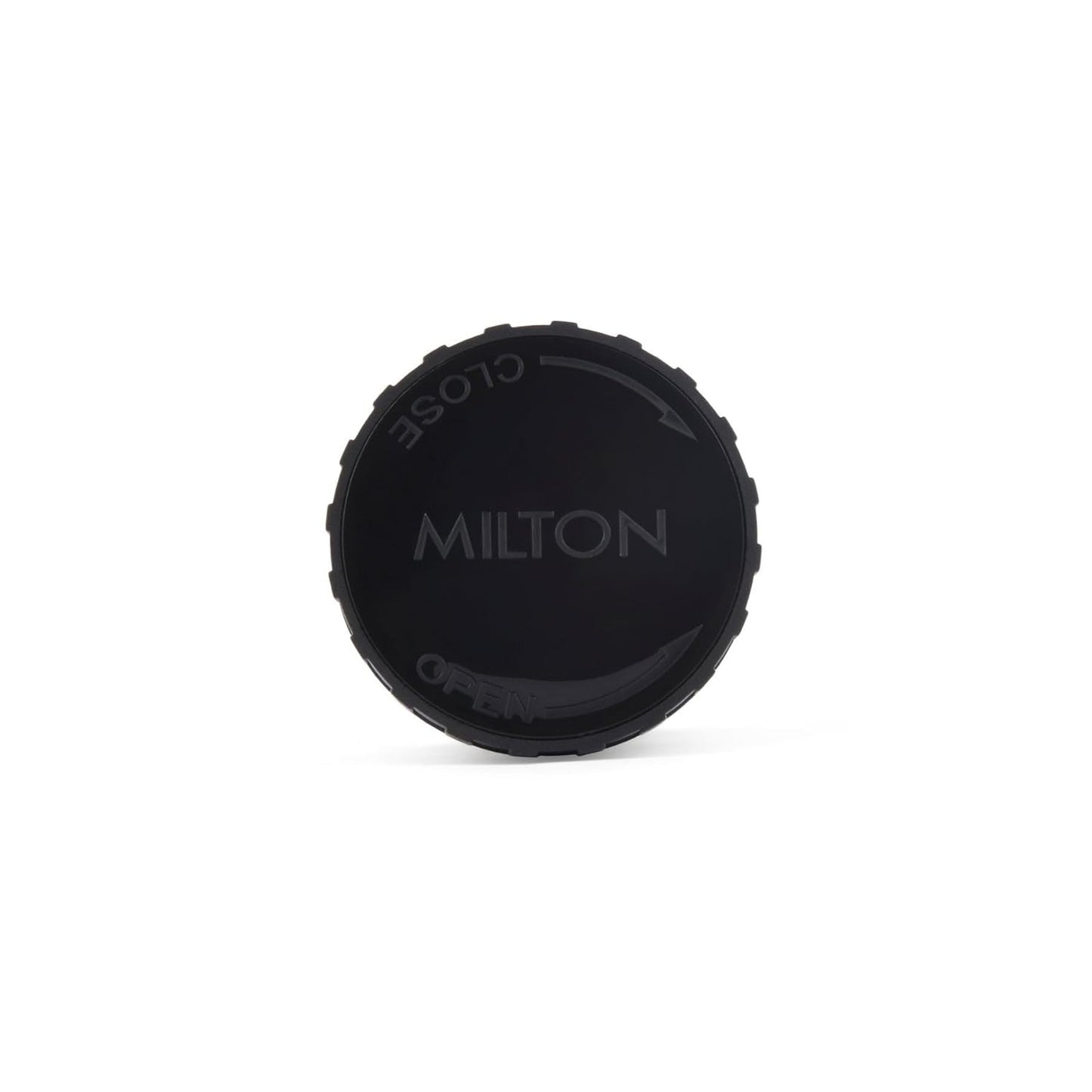 Spare Lid Compatible with Milton Thermosteel Bottle 350ml/500ml | Leak-Proof Plain Cap | ISI Certified
