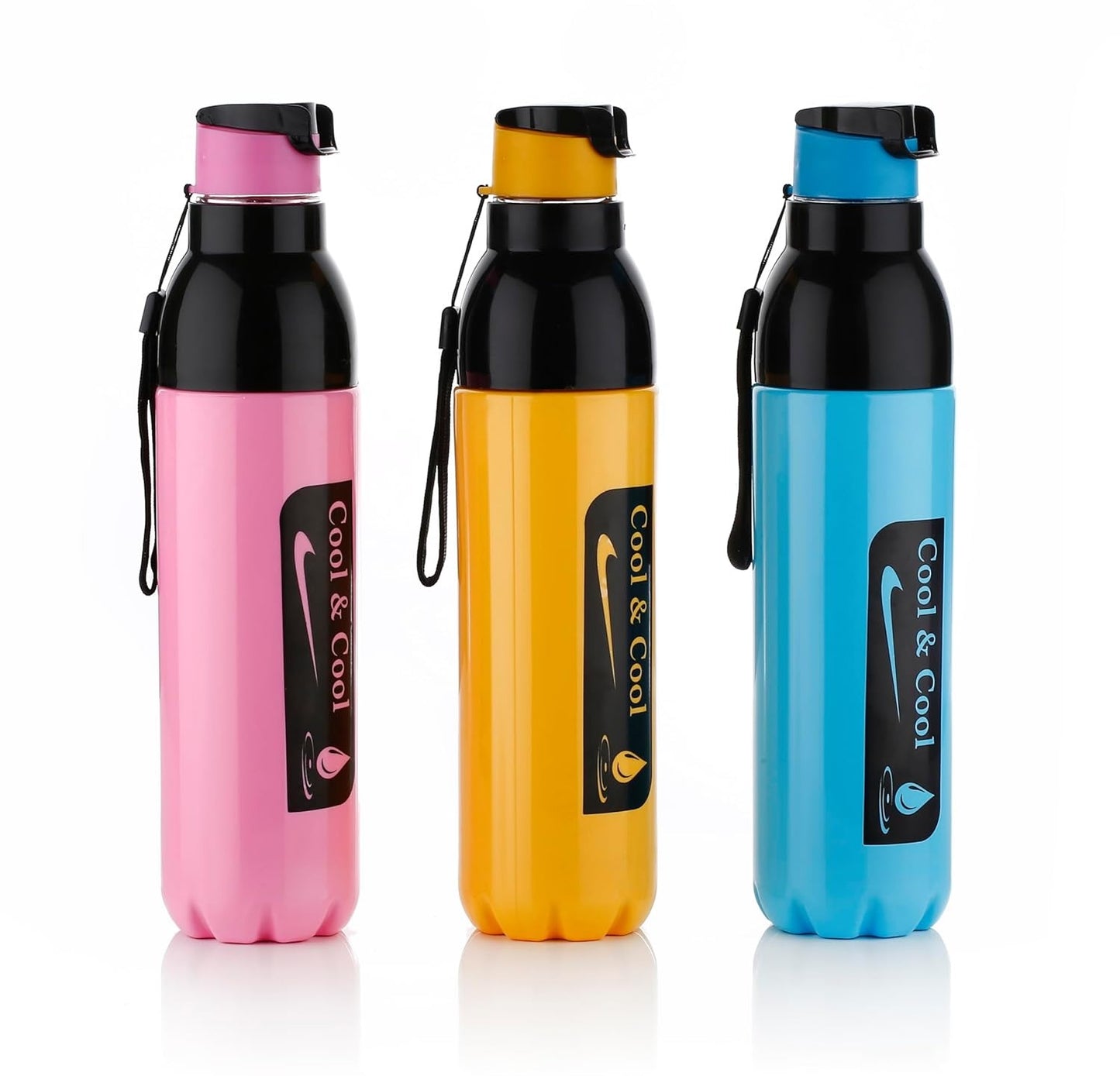 Replacement Lid Cap for Milton Clazkit Cool & Cool PU Insulated Water Bottle, 1000 ml | Plastic Steel Cap | Compatible with Milton Clazkit Series