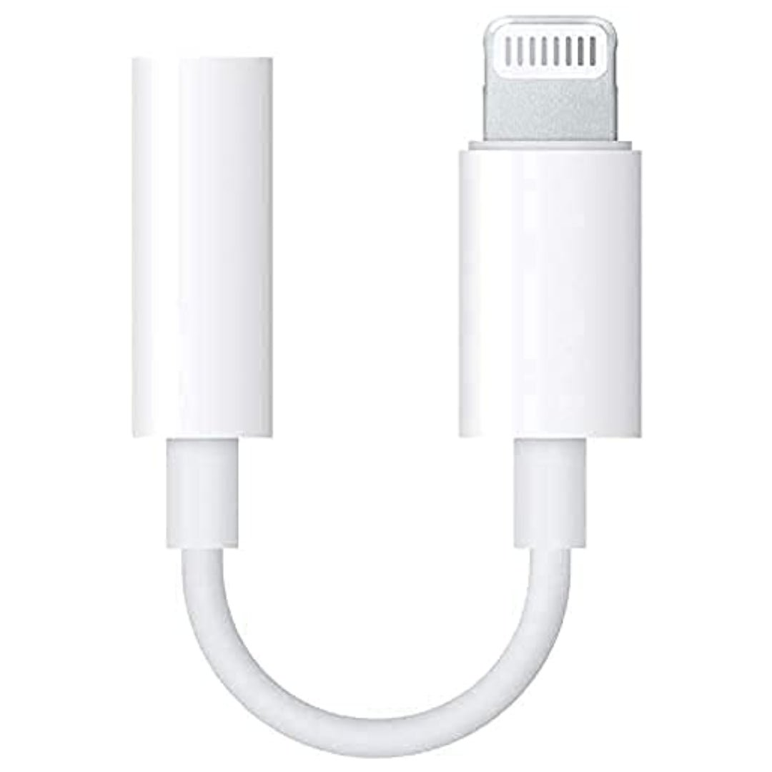 iPhone 3.5mm Jack Adapter | Headphone Accessories |Enables use of headphones with iPhone devices - Flymaster Shop