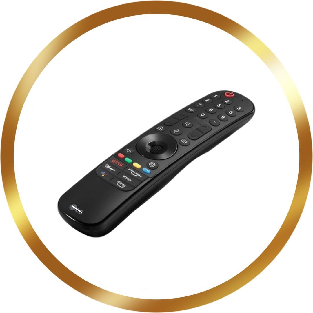 LG Magic Led | Remote control |Mouse and cursor, Smart TV (without voice) - Flymaster Shop