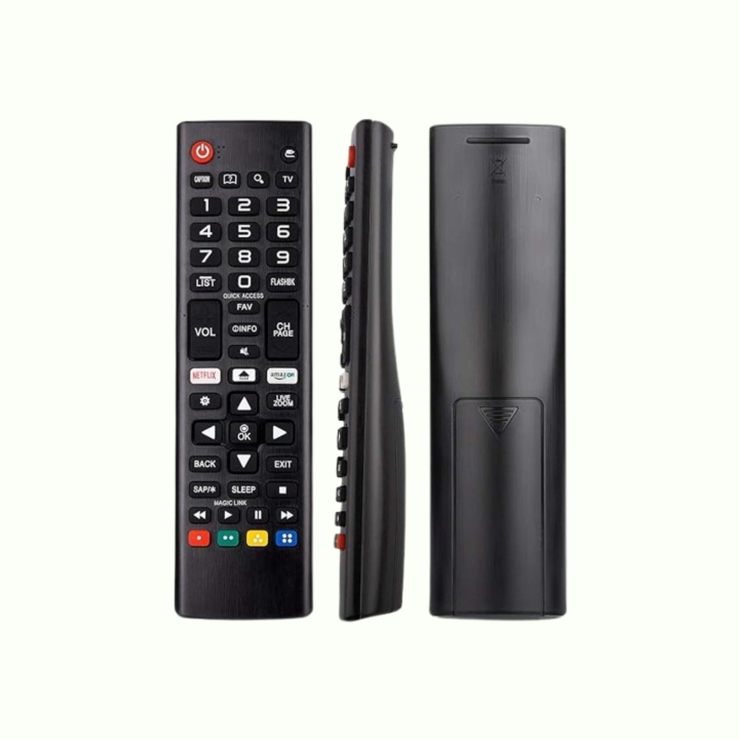 LG Smart TV Remote Control | Easy TV Control from a Distance for LCD, LED, OLED, UHD, HDTV, Plasma Models (Non-Voice).Models. - Flymaster Shop
