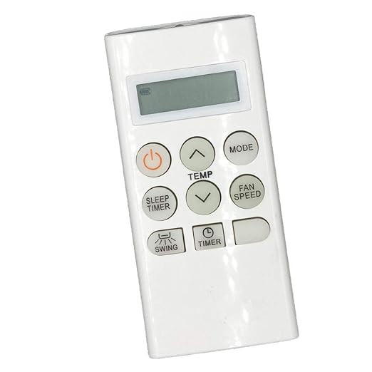 LG Split AC | Air Conditioner Accessories | Compatible Remote with Convenient Features - Flymaster Shop