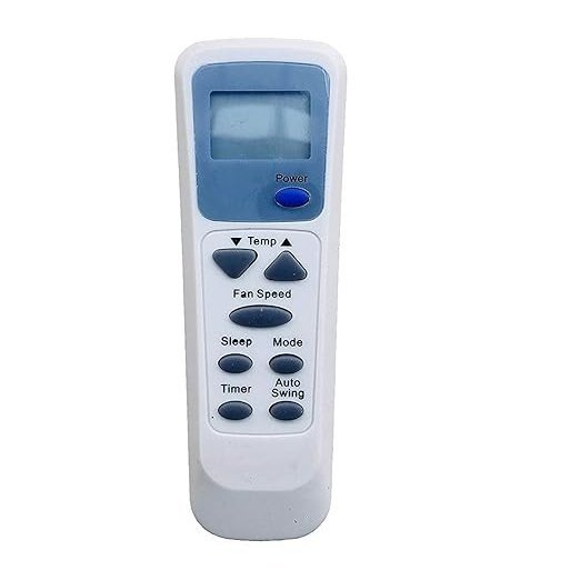LG Split/Window AC | Air Conditioning | Compatible Remote Control with Multiple Benefits & Features - Flymaster Shop