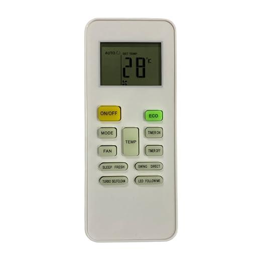 Marq AC | AC Accessories | Convenient replacement remote for easy control - Flymaster Shop