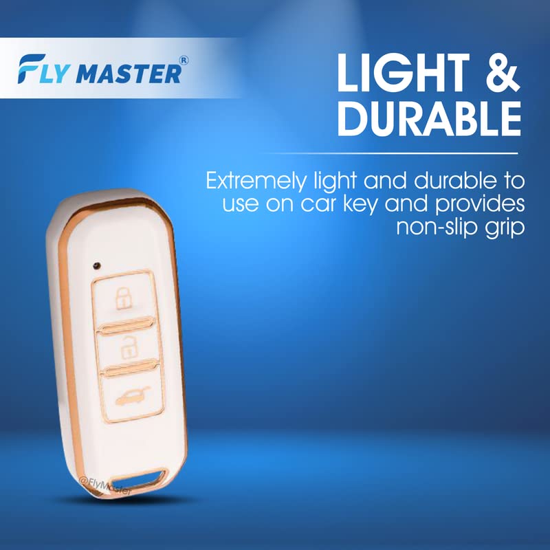 MG Hector | Car Accessories | Protects and Decorates Your Car Key - Flymaster Shop