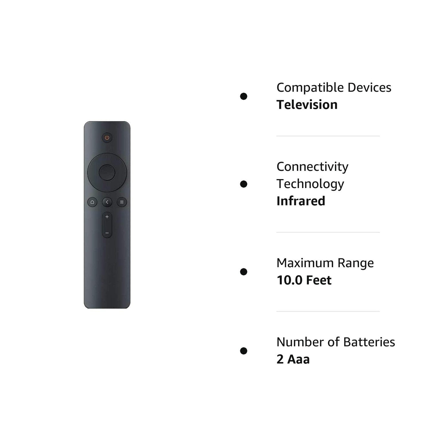Mi Smart LED 4A (43"/32") | Smart Home Electronics |Remote Control Capable, Multiple Viewing Options - Flymaster Shop
