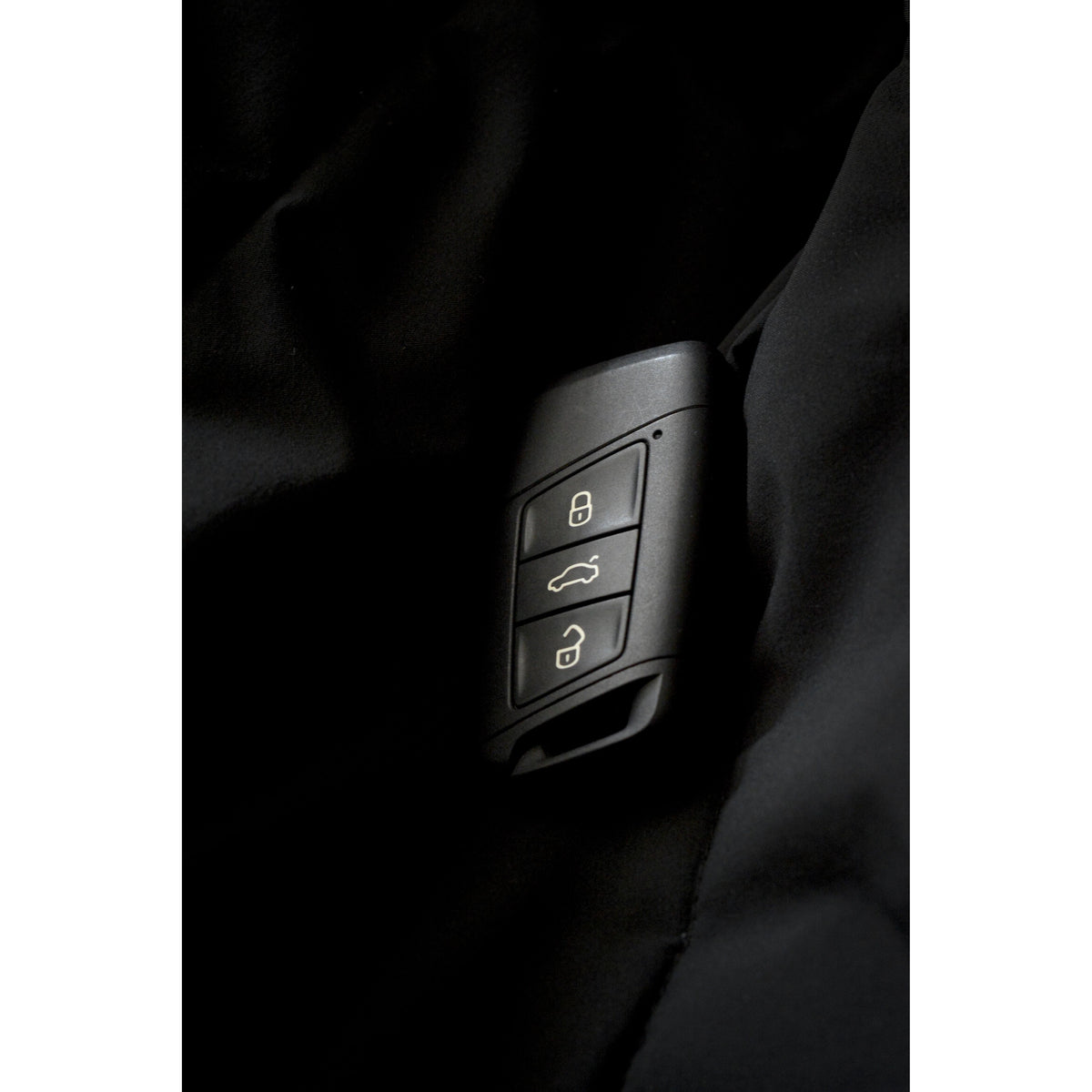 Car Key Shell