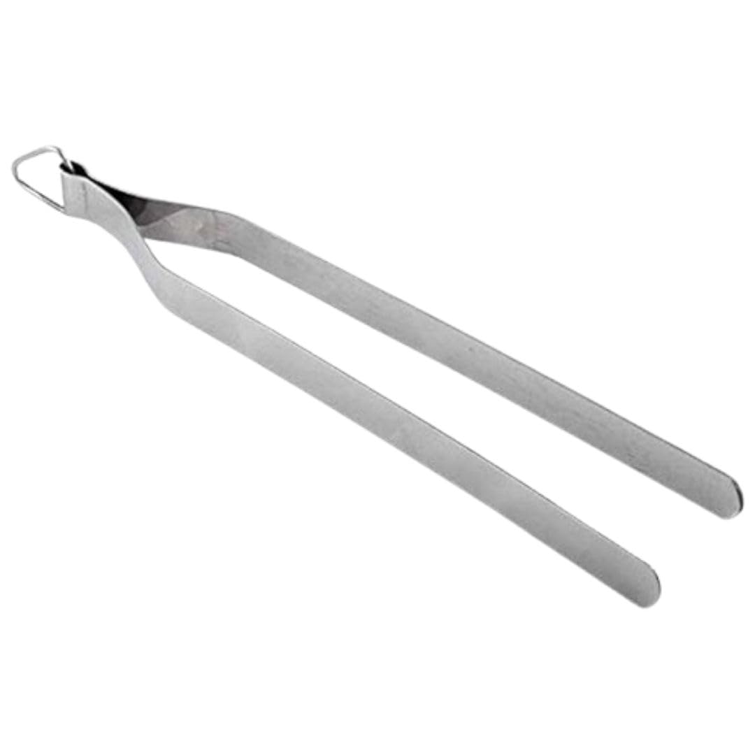 Premium Stainless Steel Roti Chapati Tongs – Durable Chimta/Chipya/Pakad for Safe and Easy Handling Pack of 1 Description - Flymaster Shop