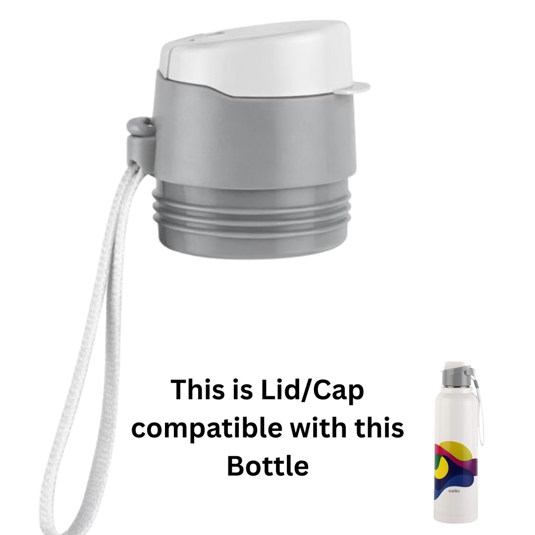 Puro Stell X Bez Pro Cap/Lid | Compatible Replacement Lid for Puro Stell X Bez Pro Bottles | Non-Original Bottle Cap