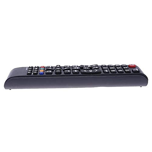 Samsung LCD LED HDTV | Remote Controls | 3D Smart TV Compatibility, Black, Pack of 1 - Flymaster Shop