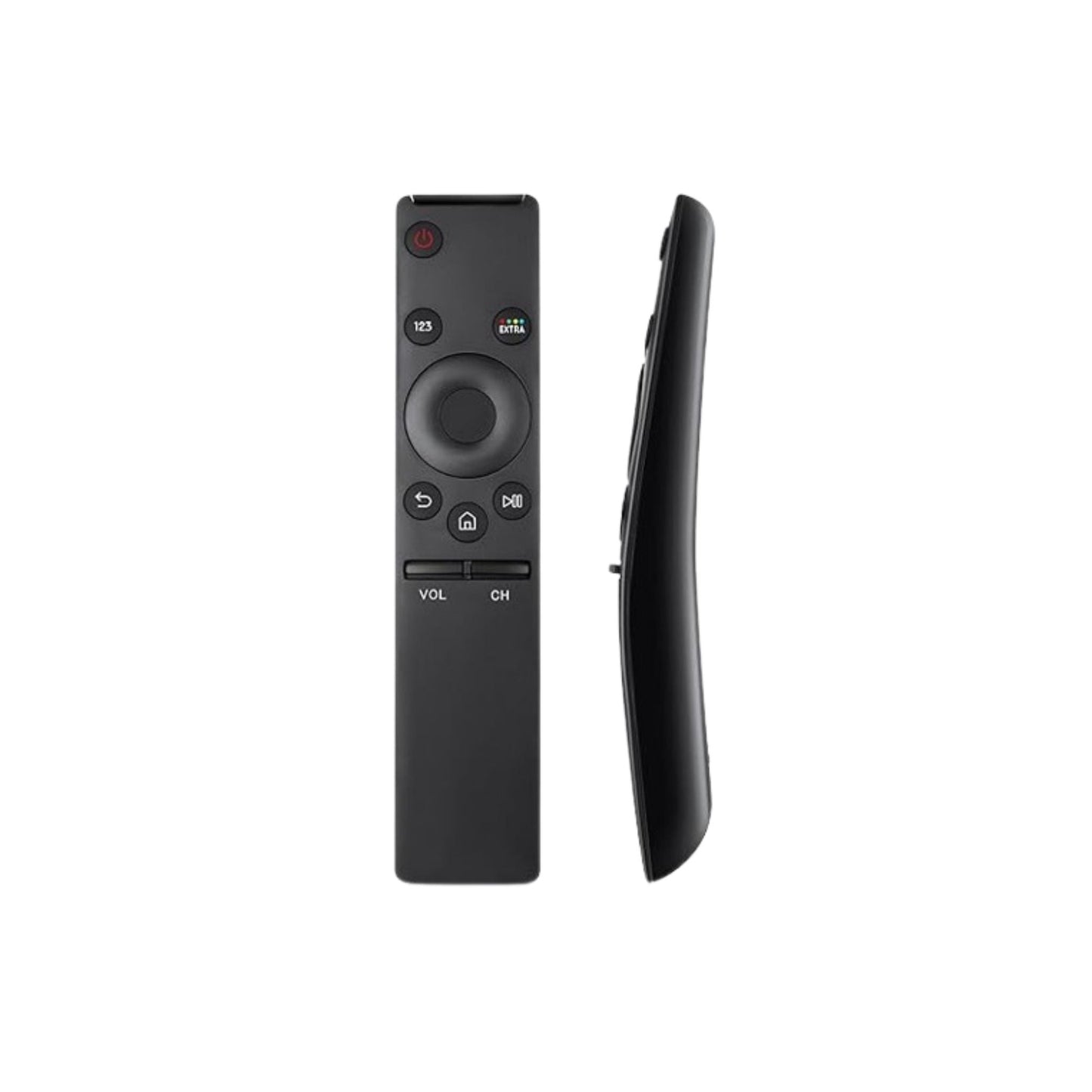 Samsung Smart 4K Ultra HD TV Remote | Replacement with Hot Keys for LED, OLED, UHD, QLED & 6, 7, 8 Series Samsung TVs - Flymaster Shop