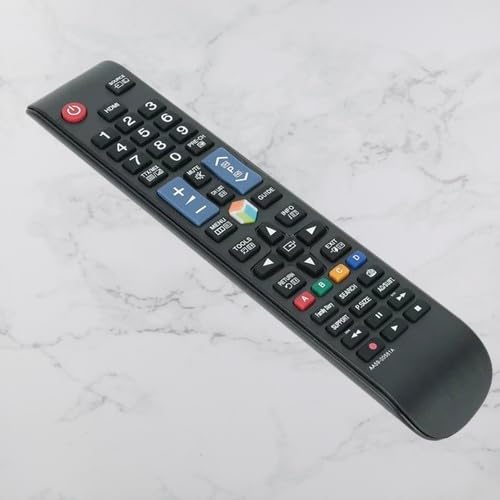 Samsung Smart LED/LCD/HD TV | Remote Controls |Enhances TV Viewing Experience with Easy Navigation - Flymaster Shop