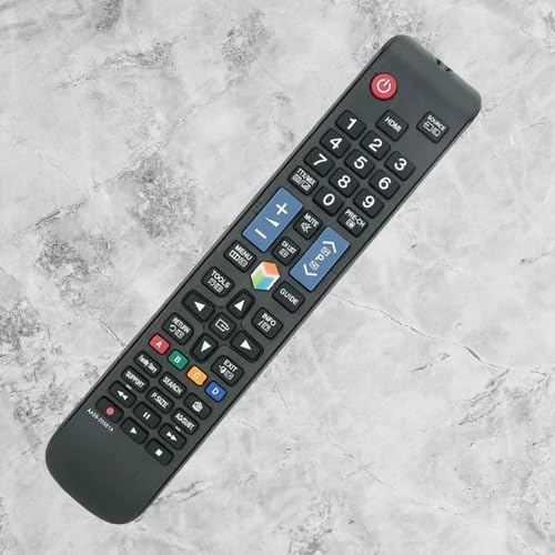 Samsung Smart LED/LCD/HD TV | Remote Controls |Enhances TV Viewing Experience with Easy Navigation - Flymaster Shop
