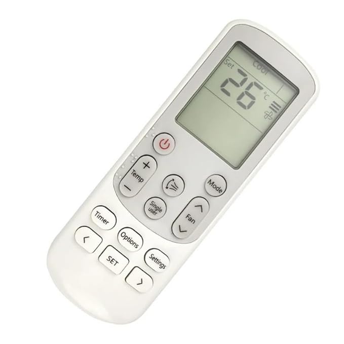 Samsung Split Inverter AC | Air Conditioner Accessories | Compatible Remote, Convenient Usage - Flymaster Shop