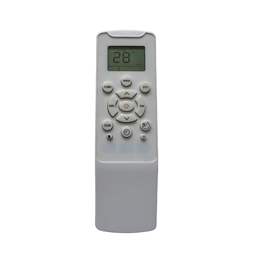 Sansui | AC Remote Controls | Compatible/Replacement with Benefits & Features - Flymaster Shop