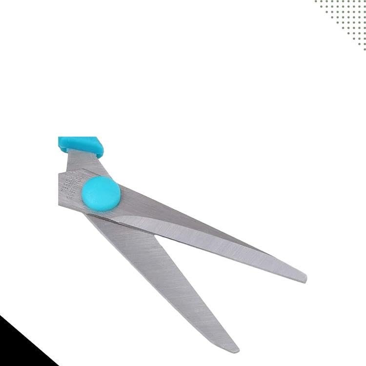 Scissors | Flymaster Japanese Stainless Steel | Combo of 2 Pieces (Color May Vary) - Flymaster Shop
