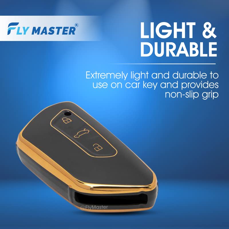 Skoda Octavia | Car Accessories |Protects and Decorates Car Key - Flymaster Shop