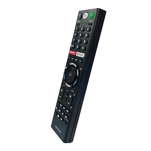 Sony Bravia TV Remote RMF-TX300U, RMF-TX200U, RMF-TX201U | Voice Command & Bluetooth Compatible | TV Accessories - Flymaster Shop