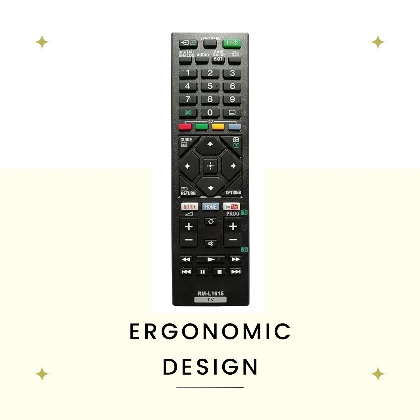 Sony Smart Universal Remote Control. - Flymaster Shop