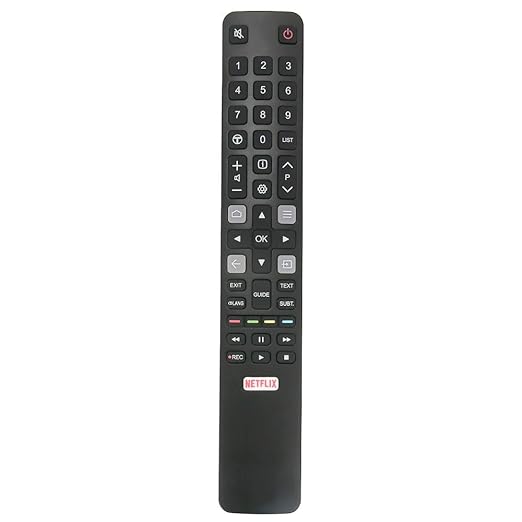 TCL Smart LED LCD HD TV | Television Accessories | Netflix Function Compatibility & Easy Control - Flymaster Shop