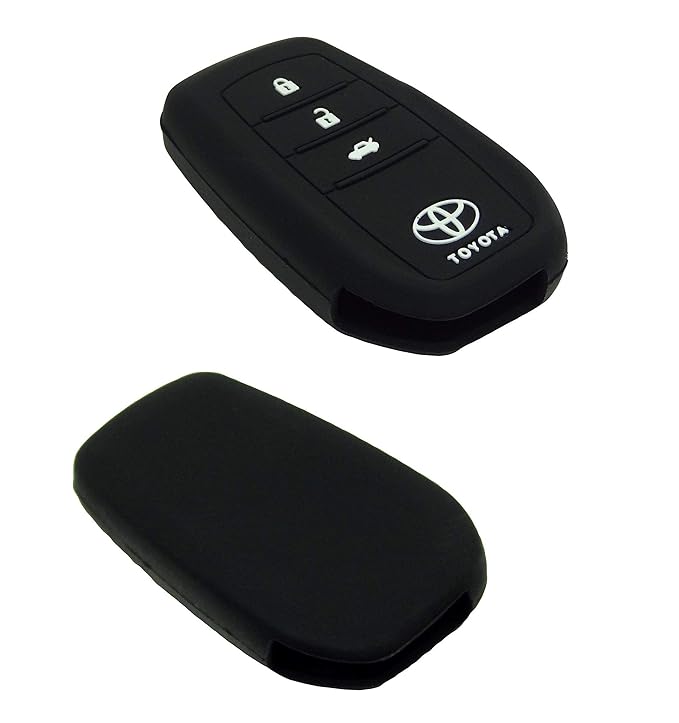 Toyota Fortuner/Innova Crysta | Car Key Covers | Protects and Personalizes your Key - Flymaster Shop