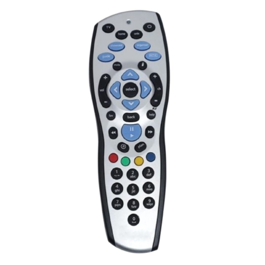 Universal Remote Control for Tata Sky, Tata Play HD+ & Plus – Manage Entertainment with Recording Functionality (Pack of 1) - Flymaster Shop