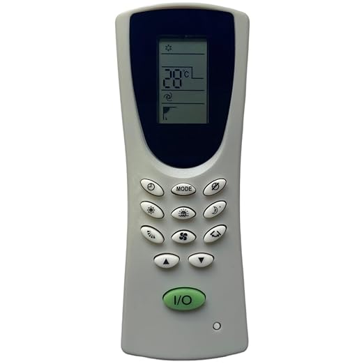Videocon and Electrolux AC | AC Remote | Easy to use with range of functions - Flymaster Shop