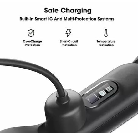 Xiaomi Mi Band 6 /Mi Band 5, Amazfit Band 5 - USB Magnetic Charging Cable Charger - Fitness Tracker Accessories - Flymaster Shop
