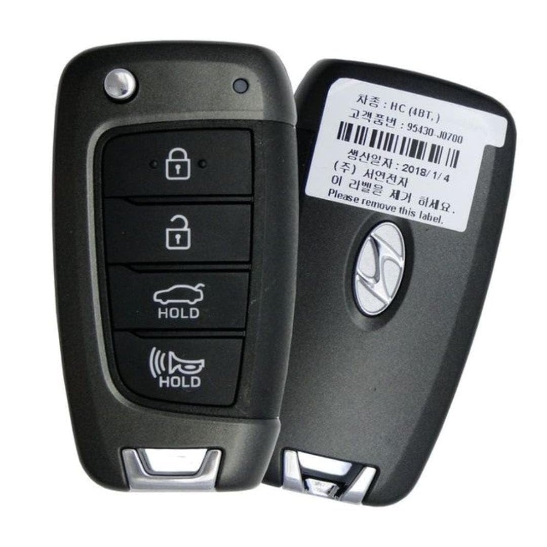 Hyundai Verna 2018 | Automotive Accessories |Durable Car Key Shell your Vehicle - Flymaster Shop