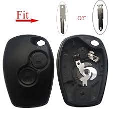 Renault Logan, Duster | Automotive Parts & Accessories | Durable Key Shell for Car Security - Flymaster Shop