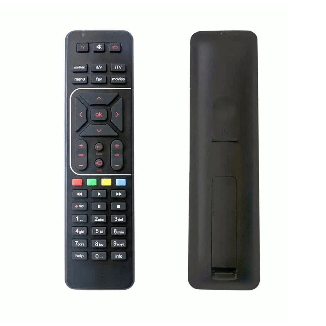 d2h remotes