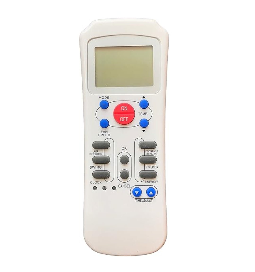 Carrier Ac Remotes