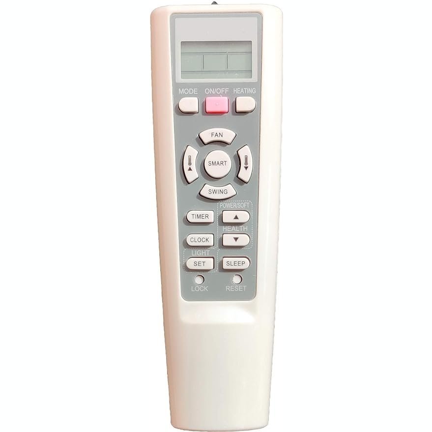 Haier Ac Remotes